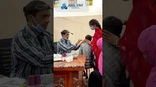 Dr. S. Anil Kumar, M.S. ENT | Best ENT Doctor in Kurnool | Anil ENT Hospital