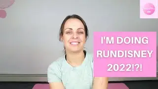 I'm Training For RunDisney 2022// Marathon Training Tips