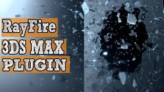 3Ds max VFX Plugins_RayFire