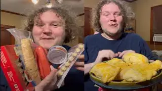 7 разных видов сосисок в тесте!