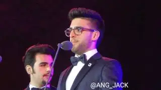 Il Volo - Ave Maria Mater Misericordiae (Taormina 01.06.2017)