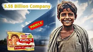 Parle-G: Common Man का Biscuit | पूरी History & Success Story