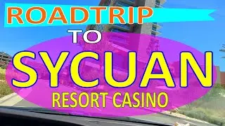 Buhay Amerika - Roadtrip to Sycuan muna tayo!!
