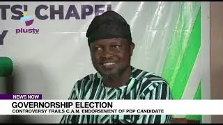 Taraba: Controversy Trails Can Endorsement Of PDP Guber Candidate