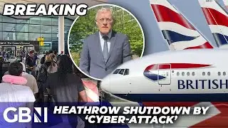 CHAOS at Heathrow as &lsquo;cyber-attack&rsquo; throws airport into major delays | Simon Calder