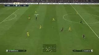 PES 2019 Ubon United vs Air Force United