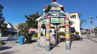 Downtown La Mesa Walking Tour