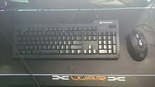cyberpowerpc keyboard and mouse review