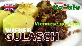 [EN] Recipe WIENER GULASCH - the Viennese goulash