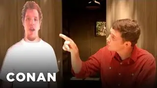 Fan Correction: It's Scotty McCreery, Not McCreedy | CONAN on TBS