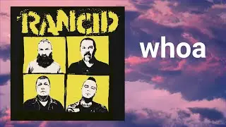 Rancid Tomorrow Never Come Album Review