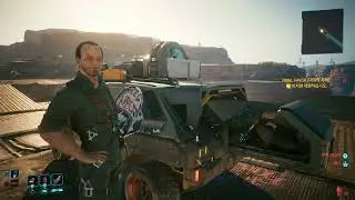 Cyberpunk 2077 마지막 부탁 [Final Favor]