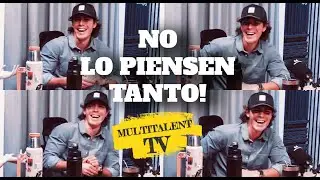 MARCOS GINOCCHIO ENTREVISTA COMPLETA Stream MULTITALENT No lo piensen tanto 15/5/25@HoteldelosSecretos