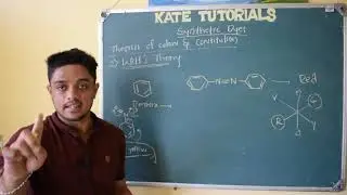 4 Witt's Theory of Colour |Synthetic Dyes