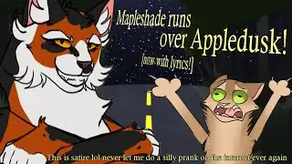 DRIVING IN MY CAR! /-/ Warrior cats Sh!tpost /-/ TW: Swearing /-/
