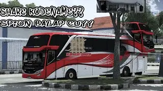 SHARE OR RIPYU?? KD SPION BALAP JB2 AR LAST V 434😱 #stjlovers #bussid 