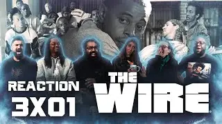 The Wire - 3x1 Time After Time - Group Reaction