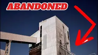 Exploring an Abandoned Cement Factory I FELL…