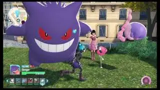 Pokemon Legends ZA Mega Dimension DLC Part 4 (No Commentary)