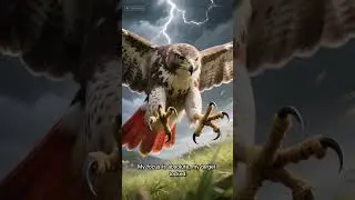 &ldquo;Eagle&rsquo;s Strike: A First-Person Hunt&rdquo; #mythicpaws #trending #shorts #hunting