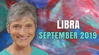 Libra September 2019 Astrology Horoscope Forecast
