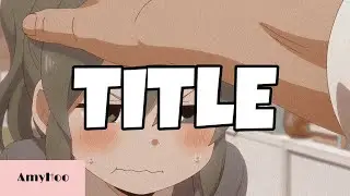 TITLE-Male Version[Meghan Trainor][Lyrics]