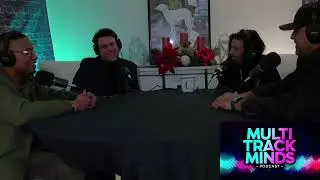 MULTI TRACK MINDS PODCAST | SECURITY OPERATIONS