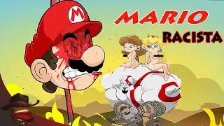 Mario Racista !!! Vídeo Reacción | Macundra