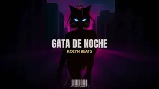 GATA DE NOCHE - Rauw Alejandro x Jhayco Type Beat - Reggaeton Instrumental 2026