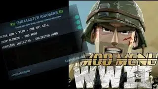 World War Polygon Mod Apk Download with Menu with Working Proof | Technical Boy Harsh