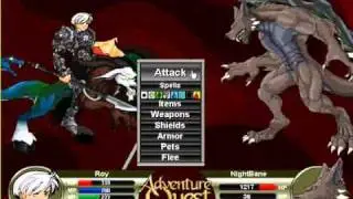 Aqubear Detication