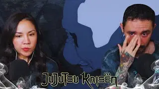 EVEN PANDA'S CRY..💔  l JUJUTSU KAISEN S3 Episode 5 REACTION