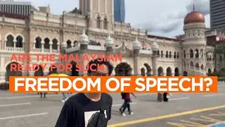 Absolute Freedom of Speech in Malaysia