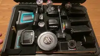 Paranormal Equipment | EMF Detectors | Rem Pod | Infrared & Thermal Cameras | Cat Balls | Laser Grid