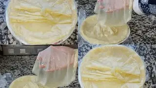 طريقة تحضير الورقة سهلة وبسيطة تحضري بيها سيكار وبريوات ناجحة مئة بالمئة 