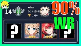 OUTERPLANE PvP Guide - Top 10 Arena Climb (Master 1)