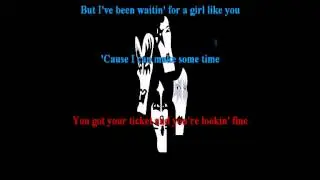 Kiss - All American Man KARAOKE
