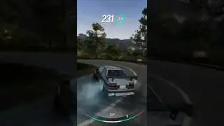 JDM Japanese Drift Master Alpha Moriyamo 1983 Drift Build Gameplay on STEAM