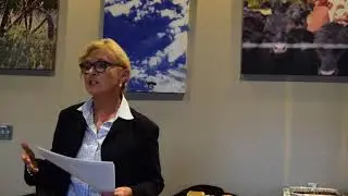 South Tulsa Democratic Dinner Club:Former Mayor Kathy Taylor