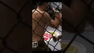 Brutal UFC KO 🫣 | #ufc #ko #fight