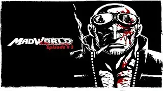 MadWorld Episode 3 - Draw! - GameBrosColor