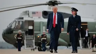 Trump meets with U.S. allies amid military conflict between Israel and Iran