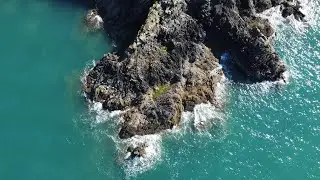Pointe Du Roselier - Pl&eacute;rin /DRONE BRETAGNE