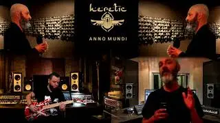 HERETIC - Anno Mundi (Tribute to Black Sabbath)