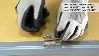 Тест Nora Mat Bond