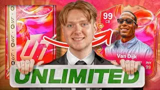 HVORDAN DU KAN LAGE U-ENDELIGE PAKKER P&Aring; FC 25!!! I FC 25 ULTIMATE TEAM