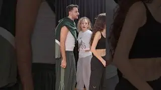 Berke Hoca&rsquo;dan G&uuml;ld&uuml;ren Ay&ccedil;a Taklidi😂 #shorts #big5 #humour #eğlence #taklit #parodi #backstage