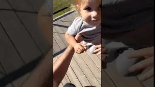 Trend? Снято 📸 Дочка? В восторге 👧  Папа? Легенда 🏆 #ReelsTrend #DadLife