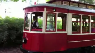 Nelson Trolley 2012
