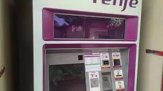 Renfe Cercanias - Consejos de viaje en maquina autoventa